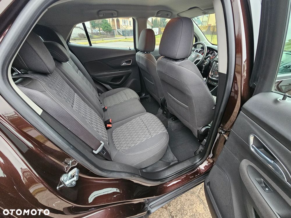 Opel Mokka 1.6 ecoFLEX Start/Stop Edition - 13