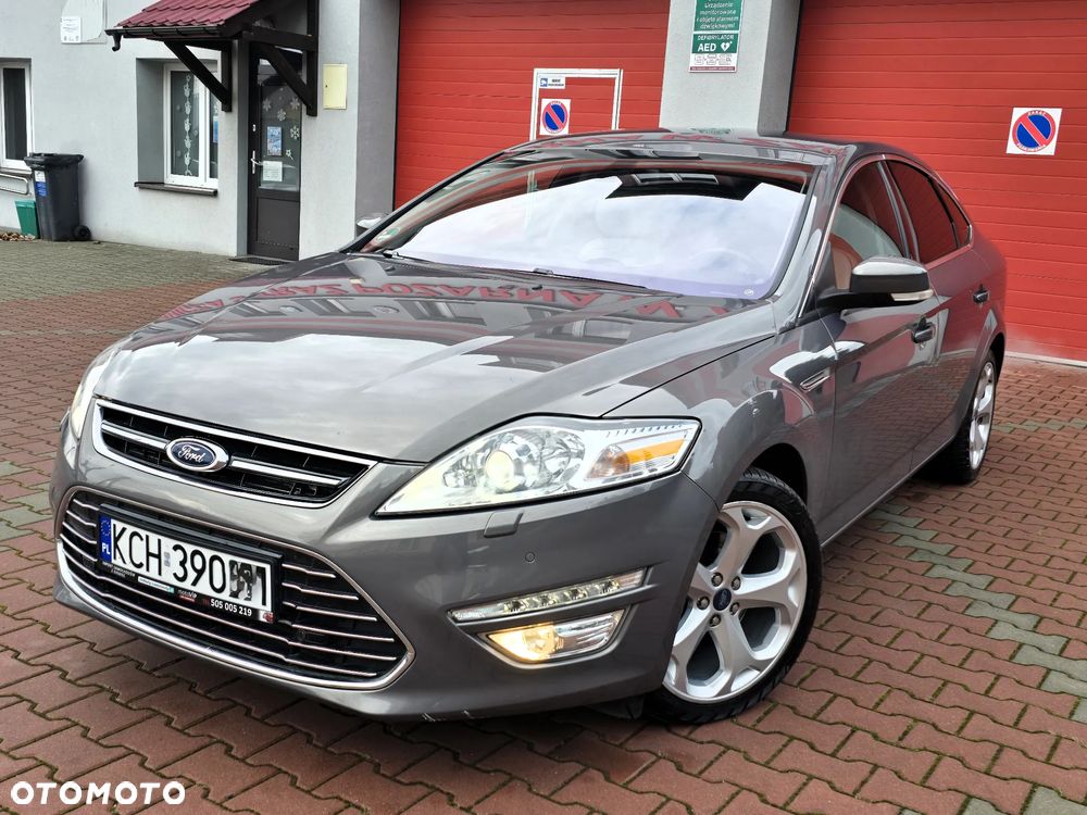 Ford Mondeo 2.0 T Titanium - 1