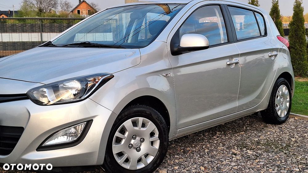 Hyundai i20 1.25 Comfort - 21