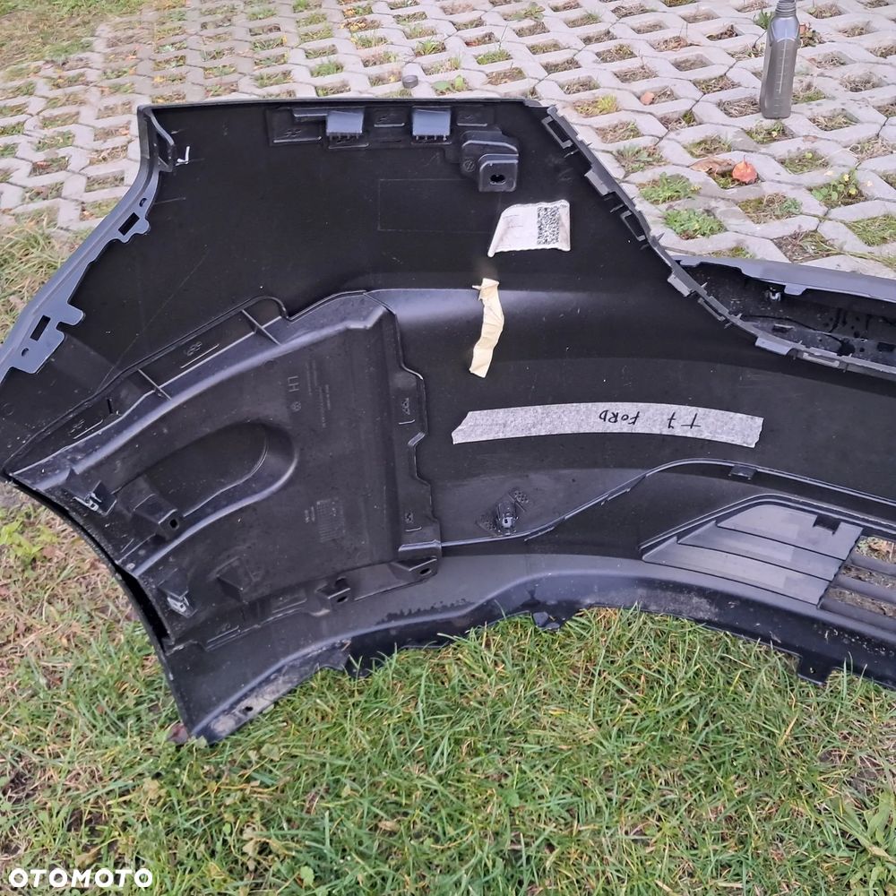 Zderzak przód przedni lub tył tylny nowy VW Transporter T7 lift Ford Tourneo Custom 2024> nowy oryginał 4xpdc - 7