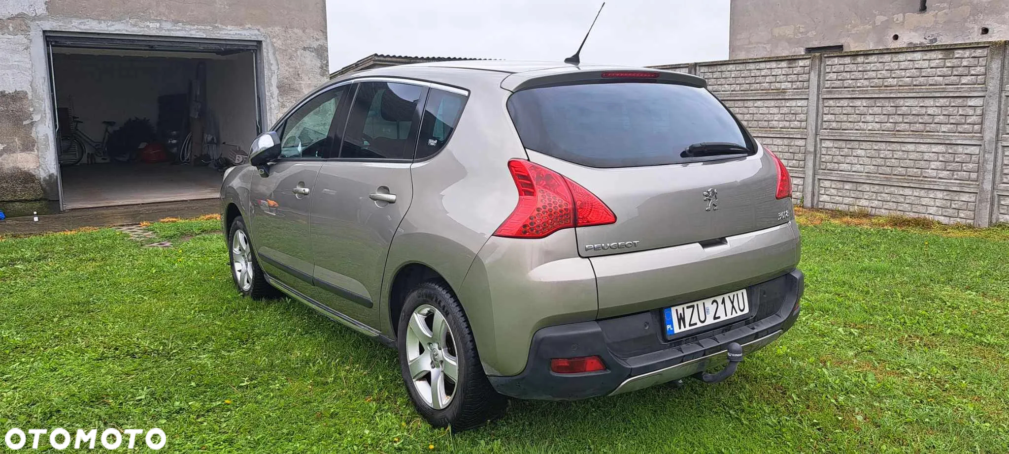 Peugeot 3008 HDi FAP 150 Platinum - 6