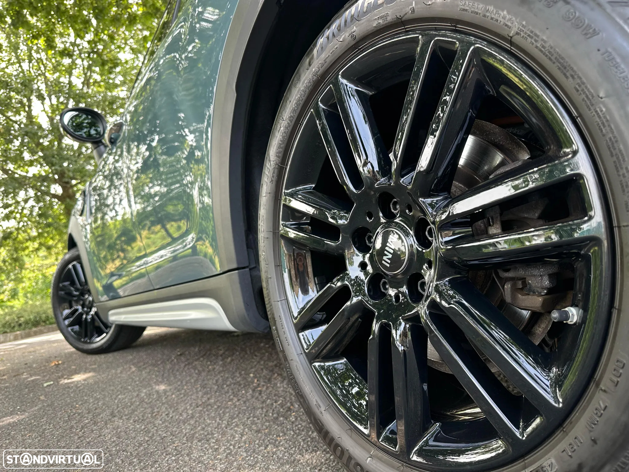 MINI Countryman Cooper SE ALL4 Northwood Edition Auto - 7