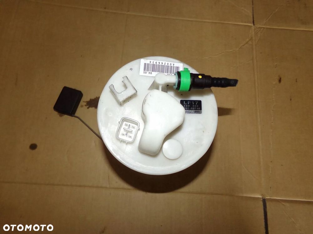 POMPKA PALIWA MAZDA 6 GG 2.3 B - 2