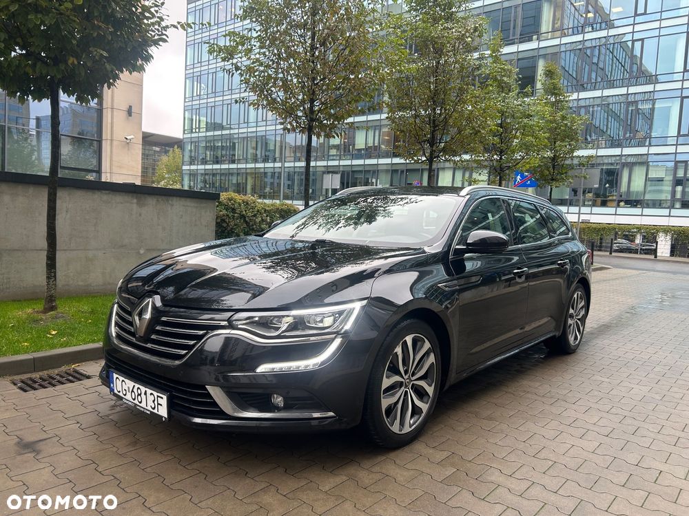Renault Talisman 2.0 Blue dCi Intens EDC