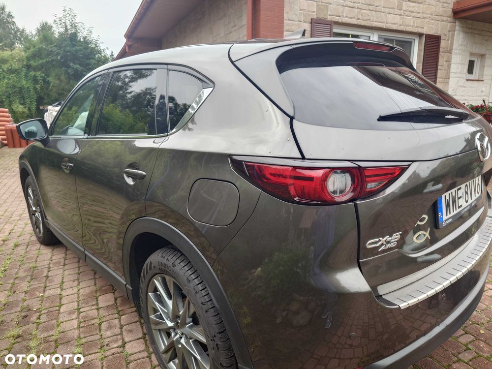 Mazda CX-5 - 7