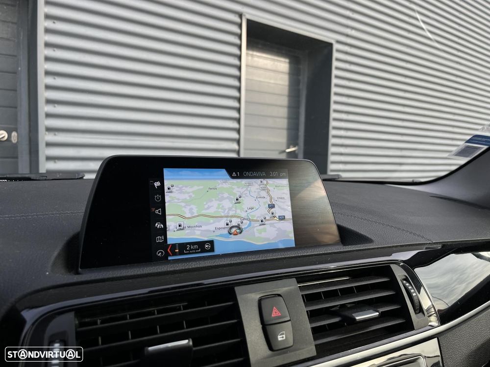 BMW 116 d Line Sport Auto - 11