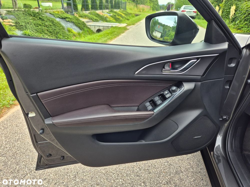 Mazda 3 SKYACTIV-G 165 Exclusive-Line - 27
