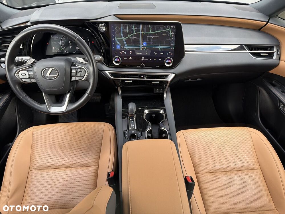 Lexus RX - 15