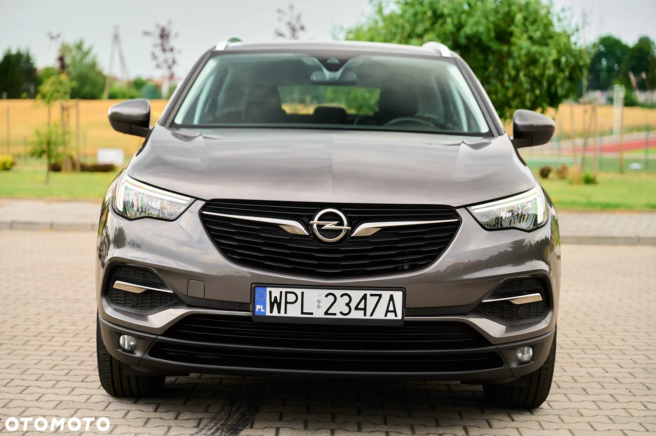 Opel Grandland X 1.2 Start/Stop Automatik Business Elegance - 3