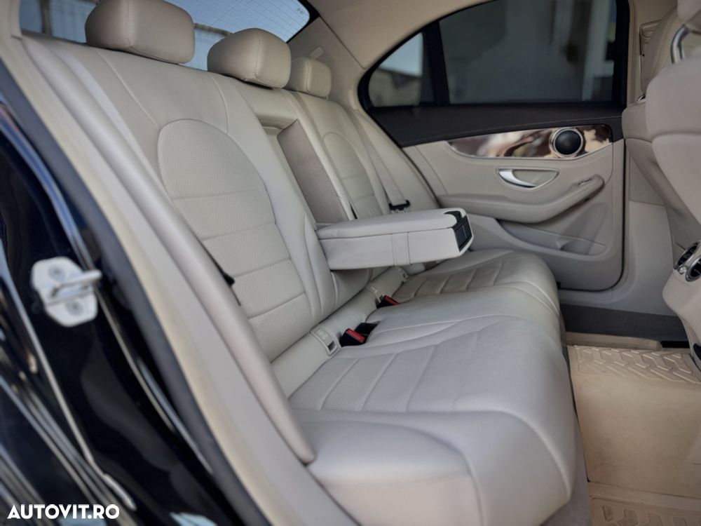 Mercedes-Benz C 200 4MATIC Aut. - 14