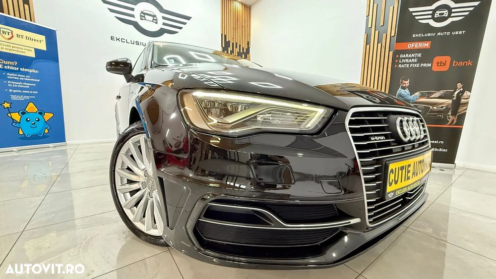 Audi A3 1.4 TFSI cylinder on demand ultra Sportback S t Ambition - 11