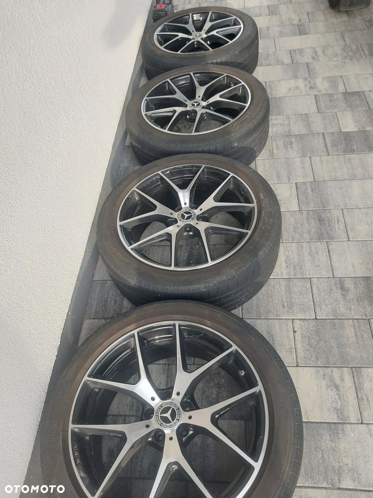 Mercedes-Benz GLC 220 d 4-Matic - 14