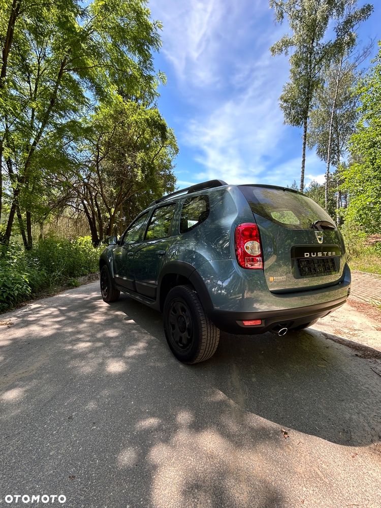 Dacia Duster 1.6 16V 4x2 Ambiance - 6