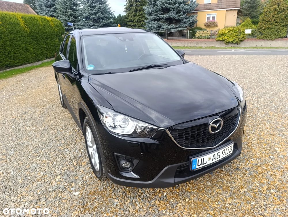 Mazda CX-5 2.2 SKYACTIV-D AWD Sports-Line - 19