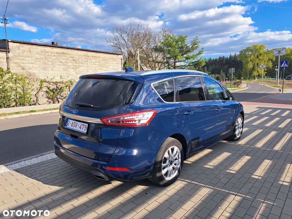Ford S-Max 2.0 EcoBlue TITANIUM - 4