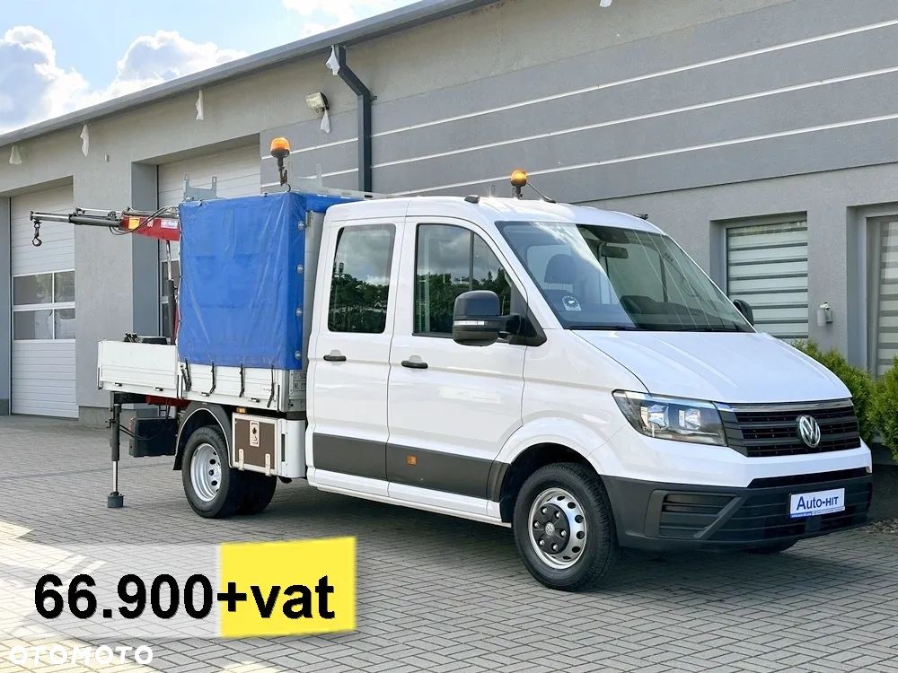 Volkswagen Crafter - 4