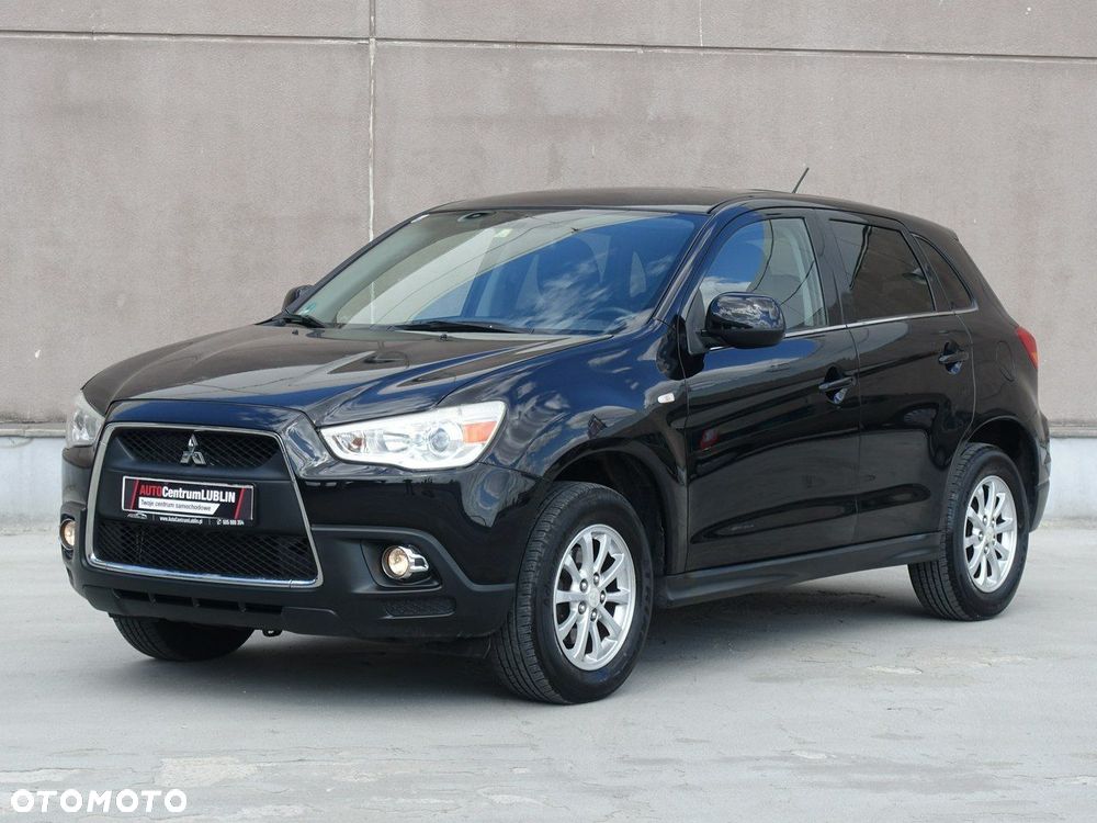 Mitsubishi ASX 1.6 2WD Invite - 5