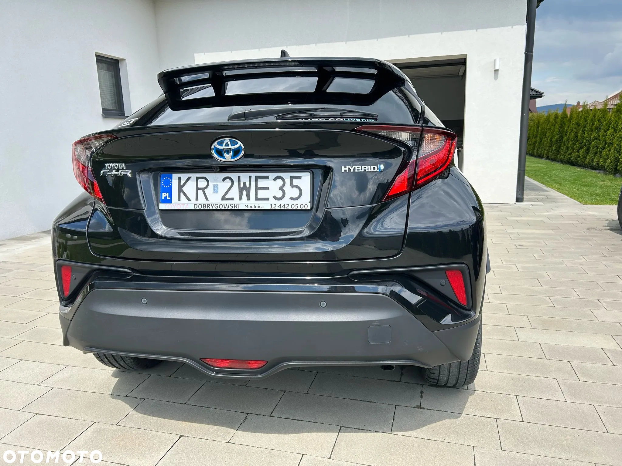 Toyota C-HR - 6