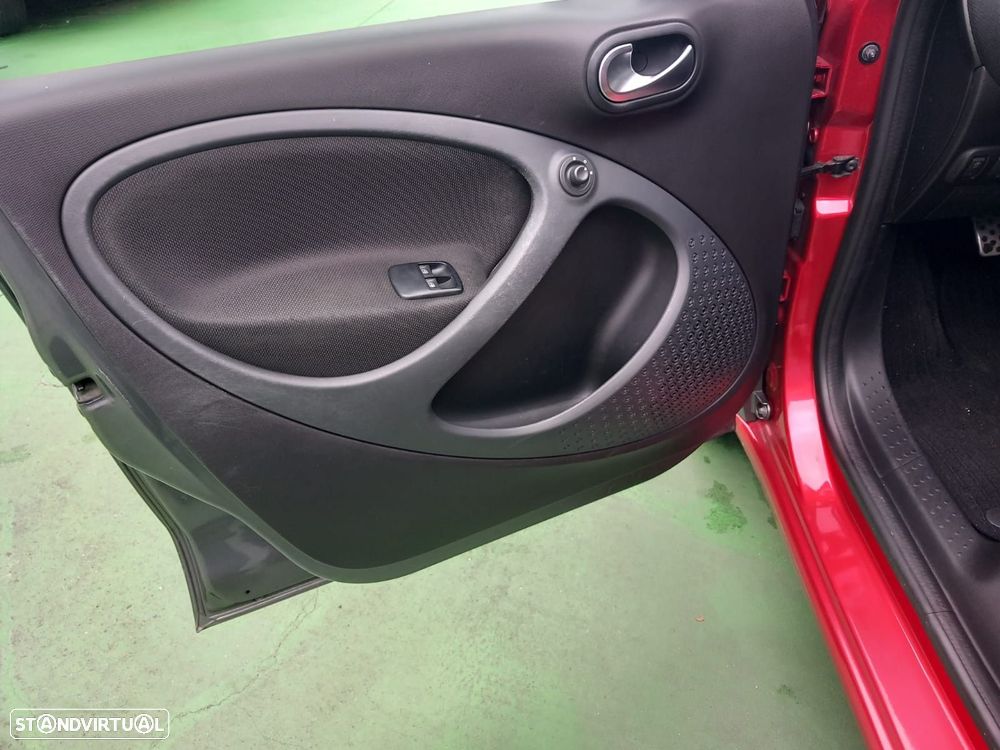 Smart ForFour 0.9 Edition 1 90 - 7