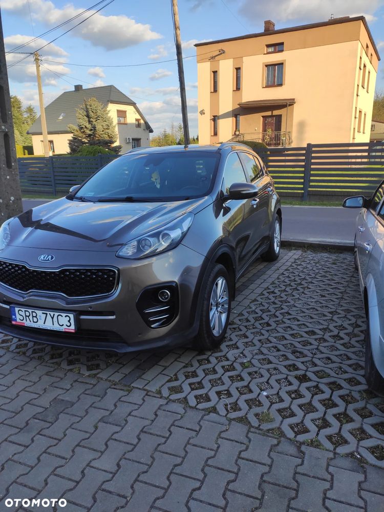 Kia Sportage 1.6 GDI Business Line 2WD - 4
