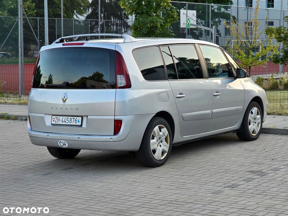 Renault Espace 2.0 dCi 175 FAP Initiale - 10