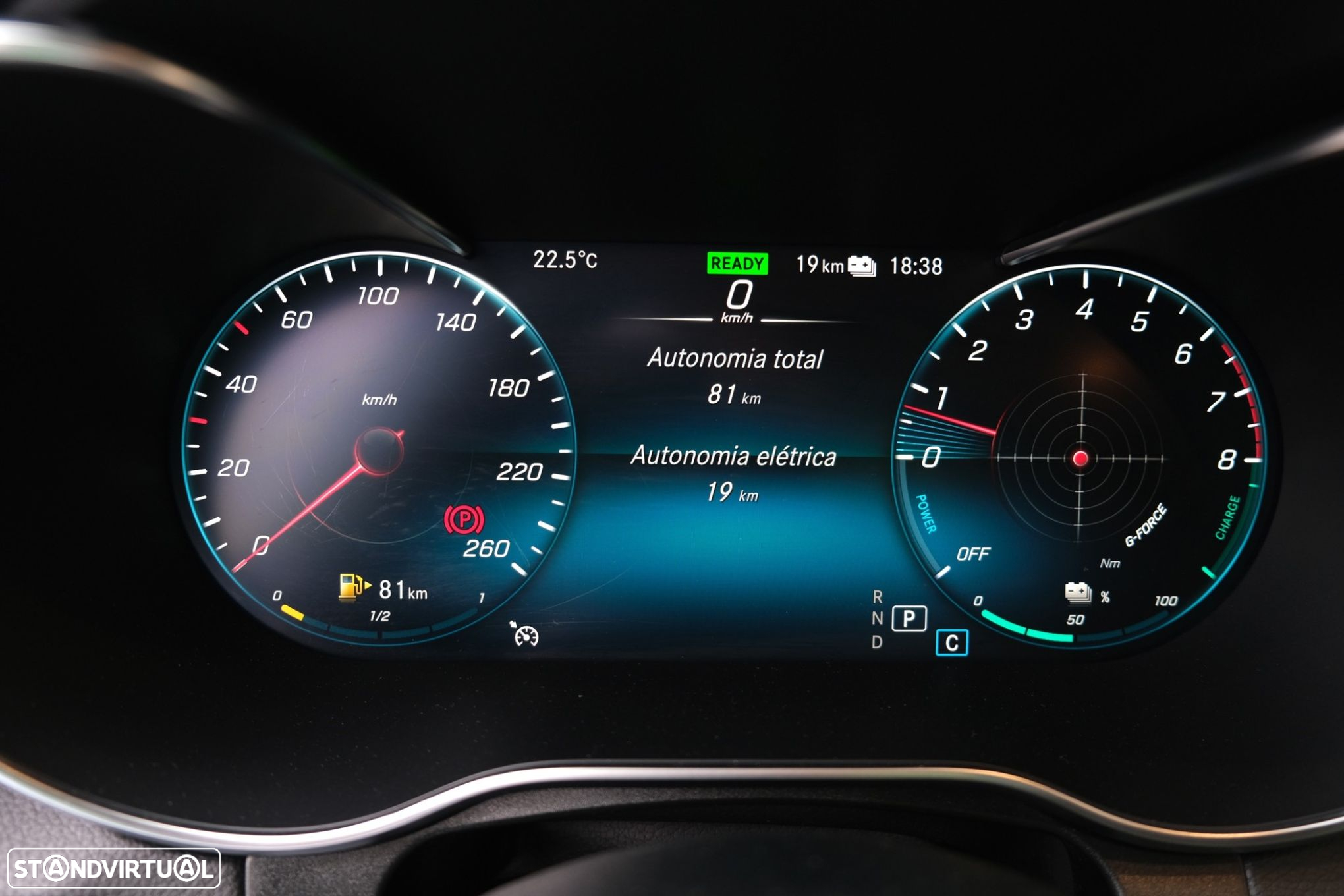 Mercedes-Benz GLC 300 e 4Matic - 23