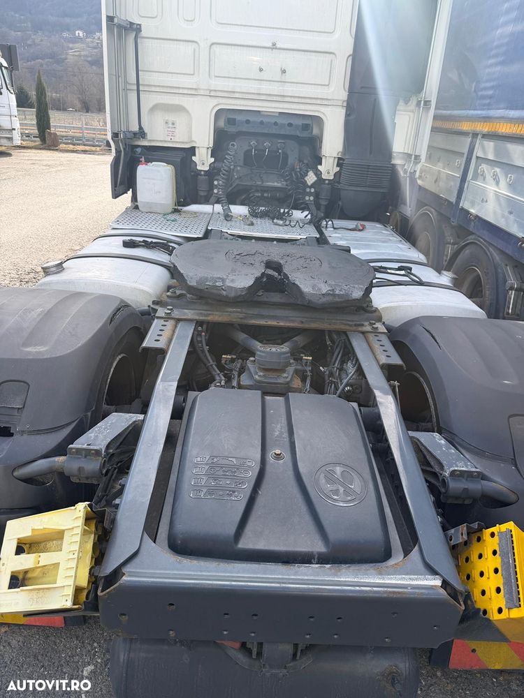 DAF XF105 - 2