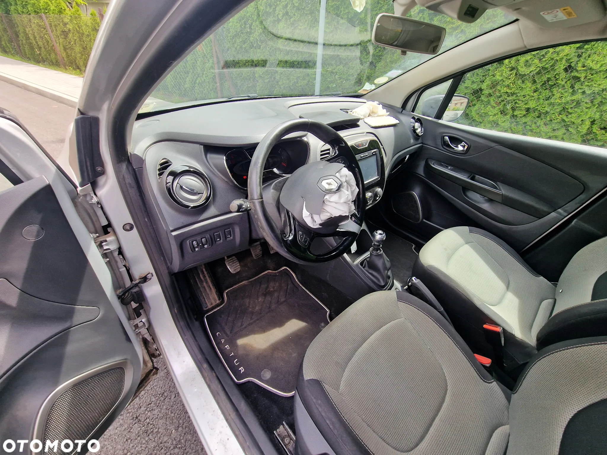 Renault Captur 1.5 dCi Energy Limited - 8