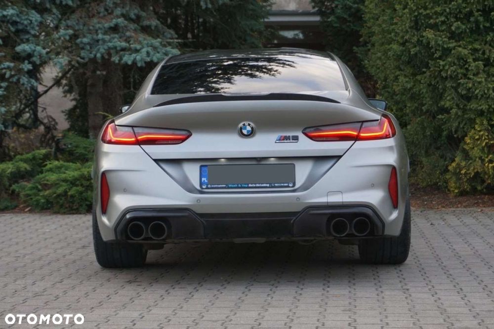 BMW M8 Competition - 6