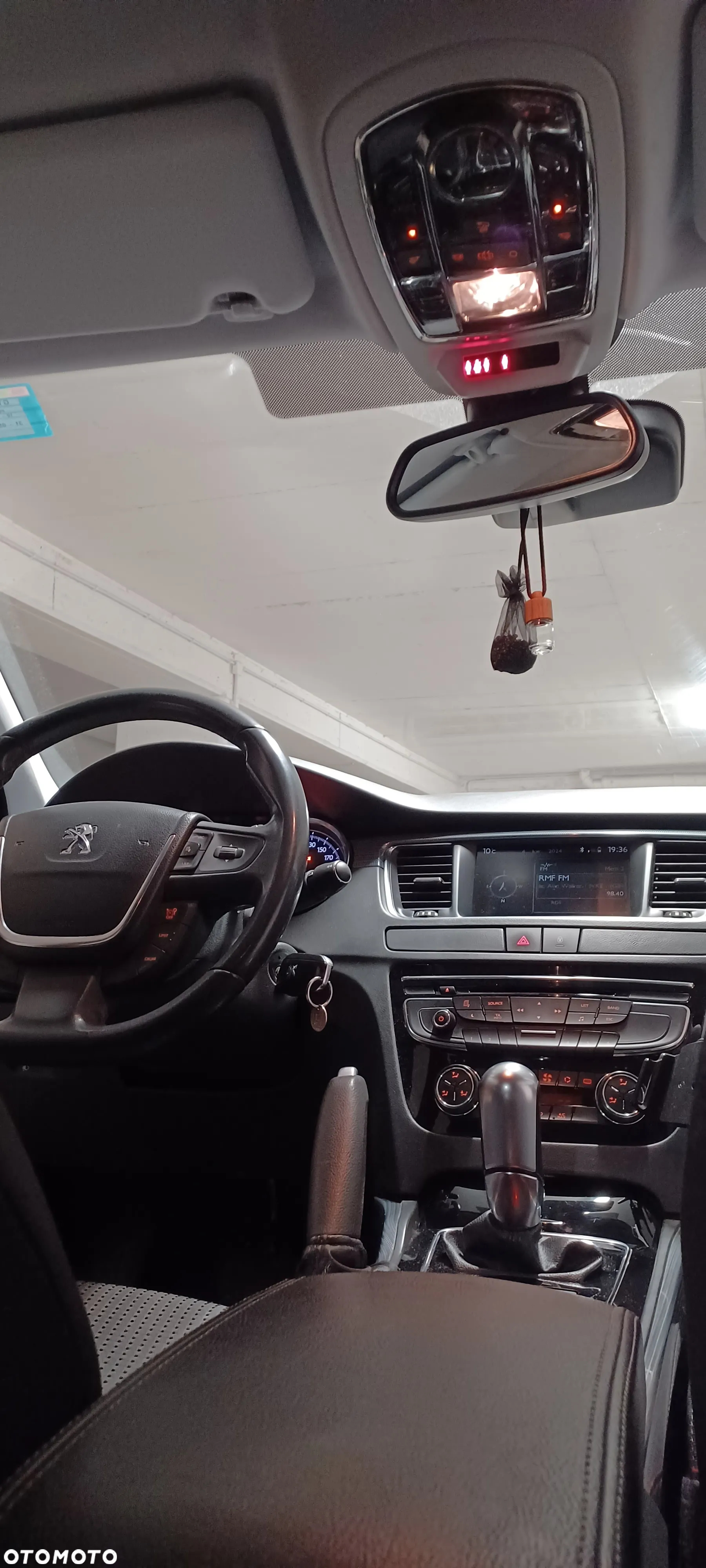 Peugeot 508 1.6 e-HDi Access S&S - 10