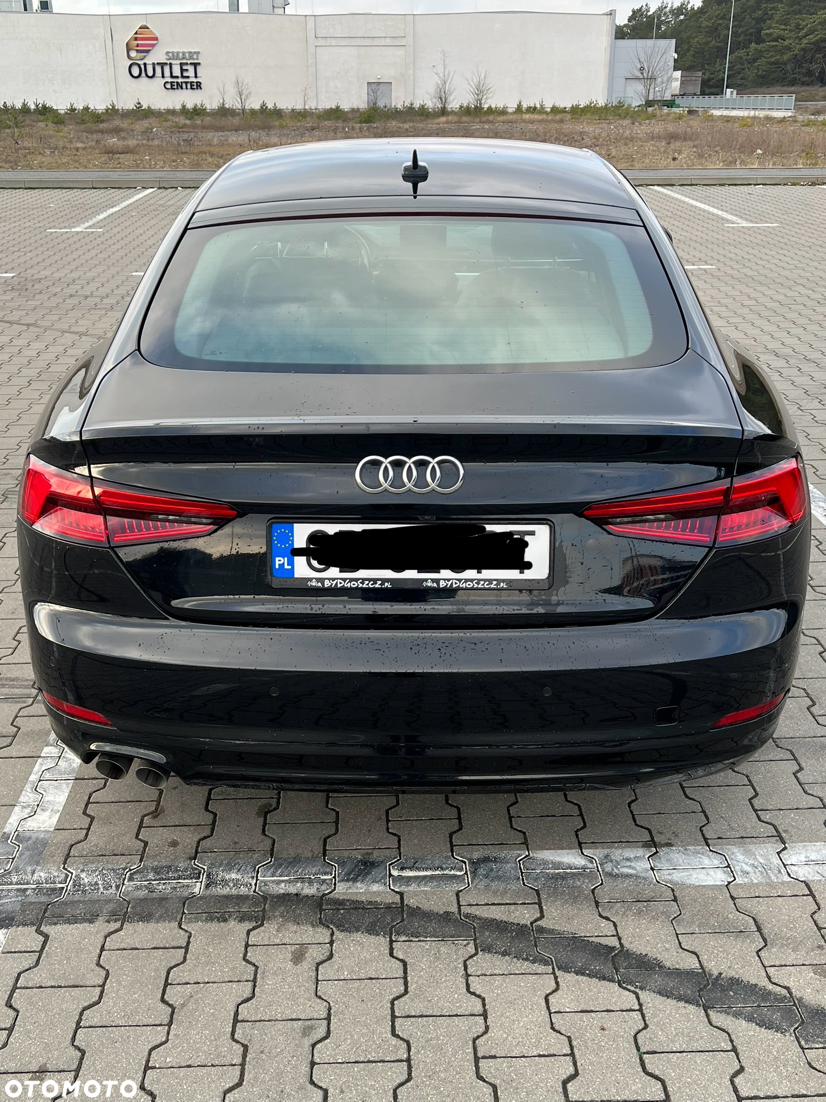 Audi A5 2.0 TDI Sportback (clean diesel) DPF multitronic - 15