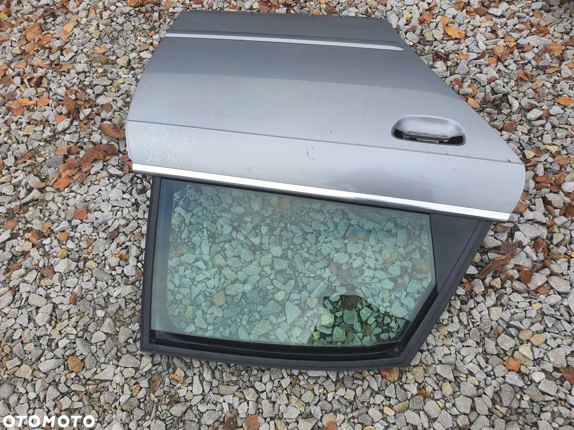 Audi A4 B7 drzwi prawy tył kolor LY7G ORYGINAŁ!!! 12 - 3