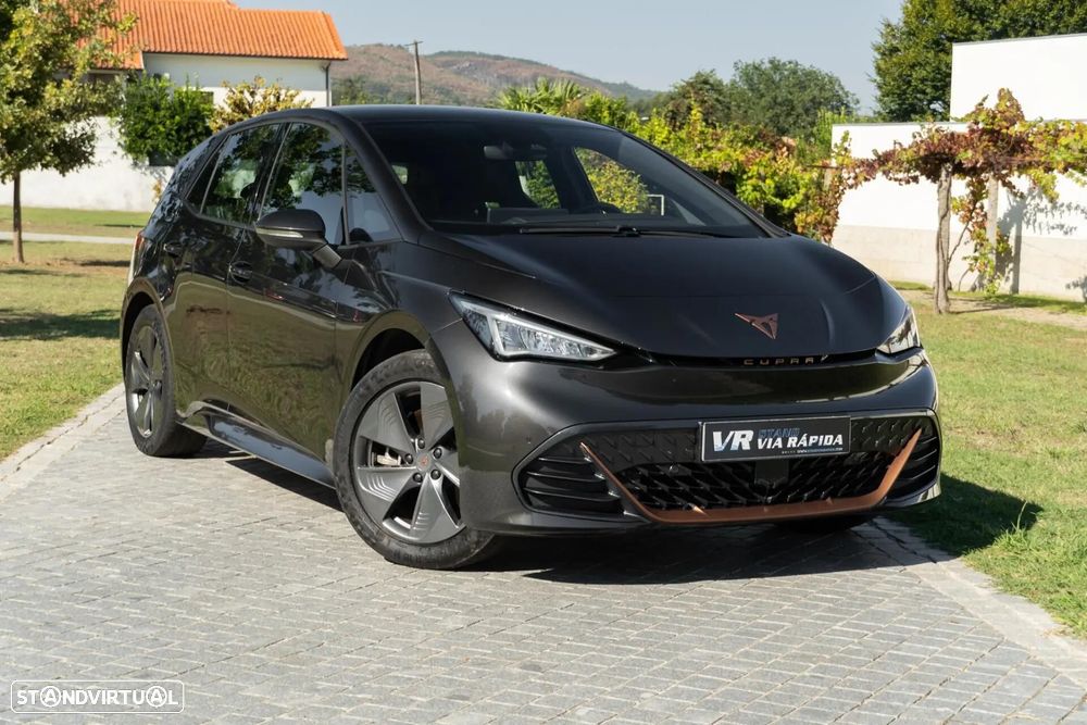 Cupra Born 58 kWh Plus - 4