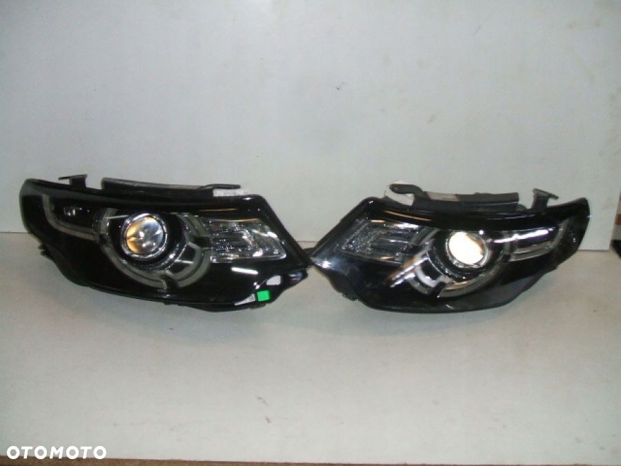 RANGE LAND ROVER DISCOVERY SPORT V L550 LAMPA LEWA PRAWA xenon bixenon AFS - 2