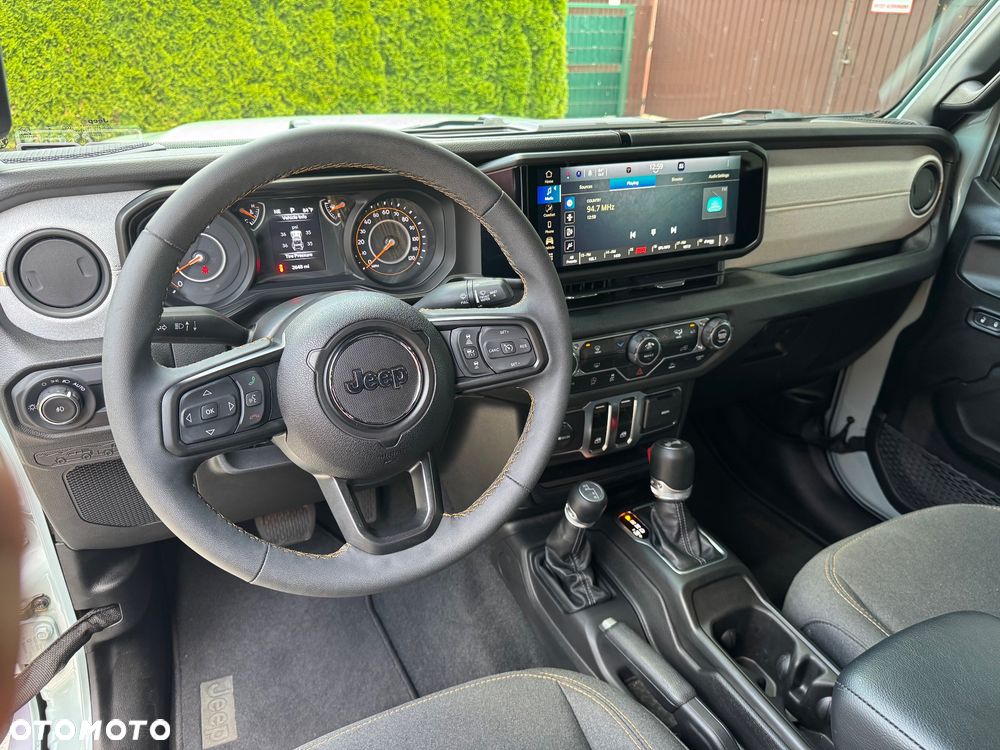 Jeep Wrangler 2.0 T-GDI AWD Automatik Sport - 25