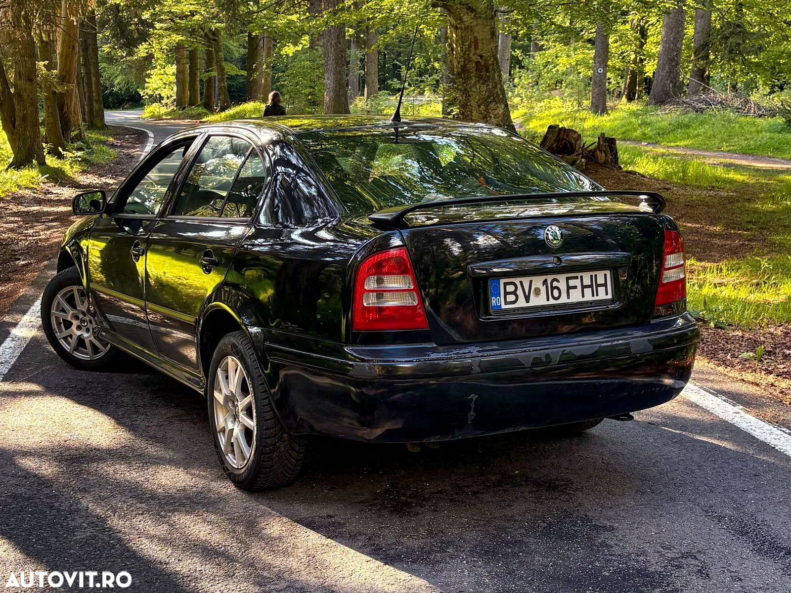 Skoda Octavia Tour 1.9 TDI - 3