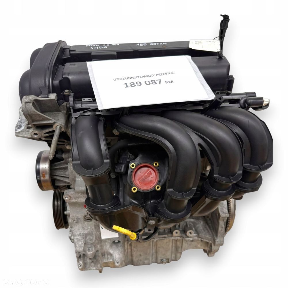 SILNIK SHDA Ford Focus II MK2 C-Max C Max 1.6 16V 100KM HWDA HWDB SHDB SHDC - 1