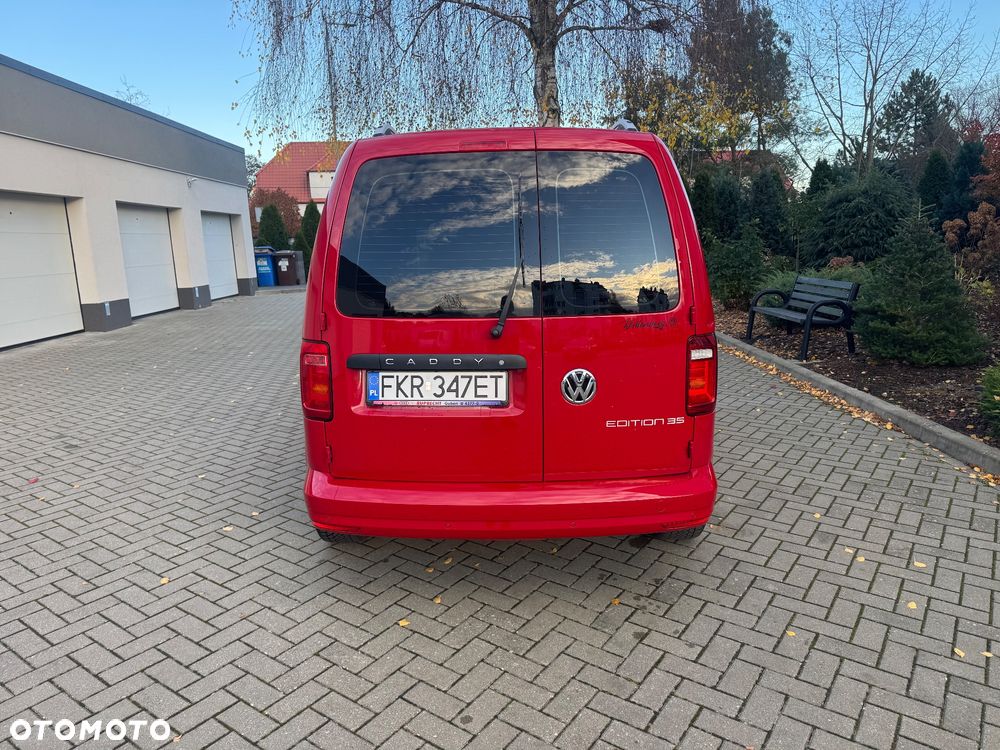 Volkswagen Caddy - 16