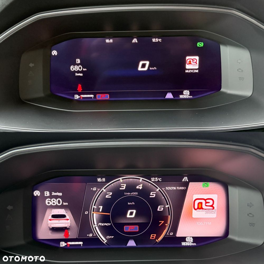 Cupra Formentor 1.5 TSI DSG - 22