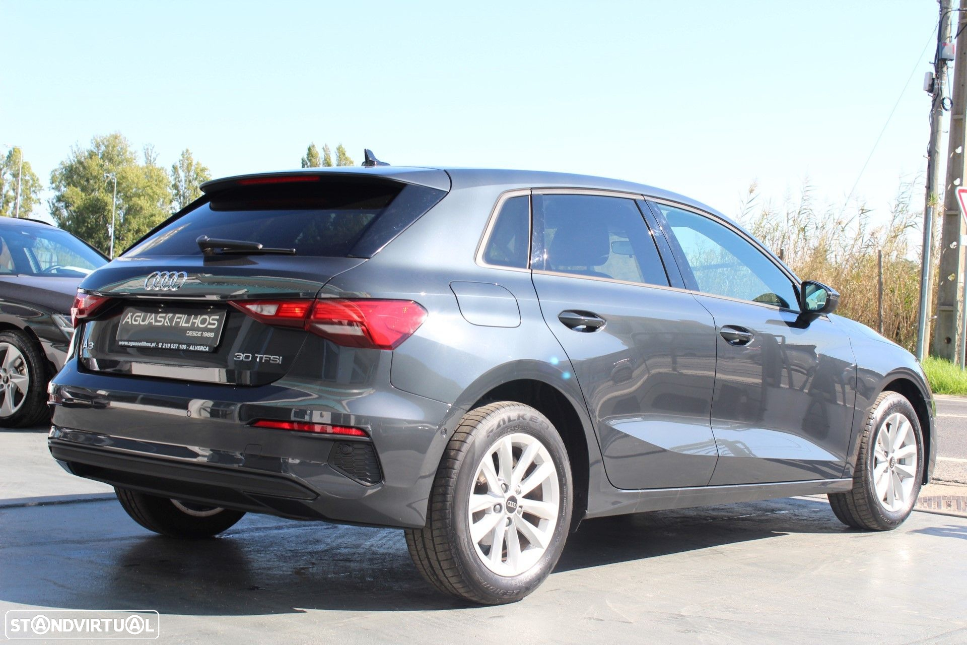 Audi A3 Sportback 30 TFSI - 8