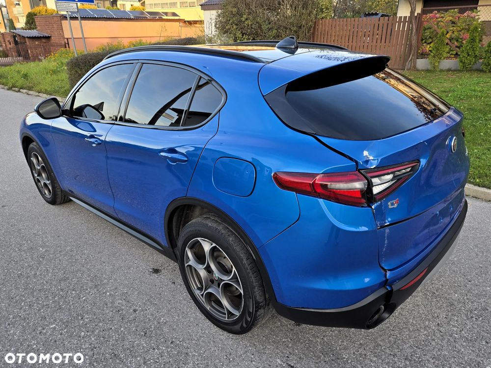 Alfa Romeo Stelvio 2.0 Turbo First Edition Q4 - 4