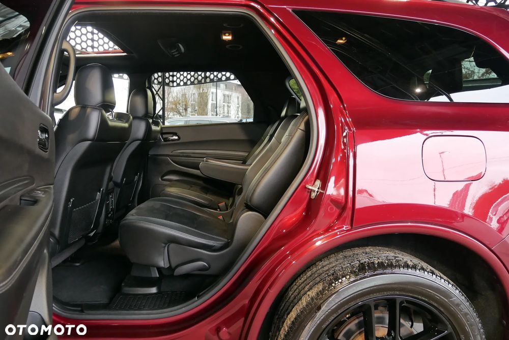 Dodge Durango - 10