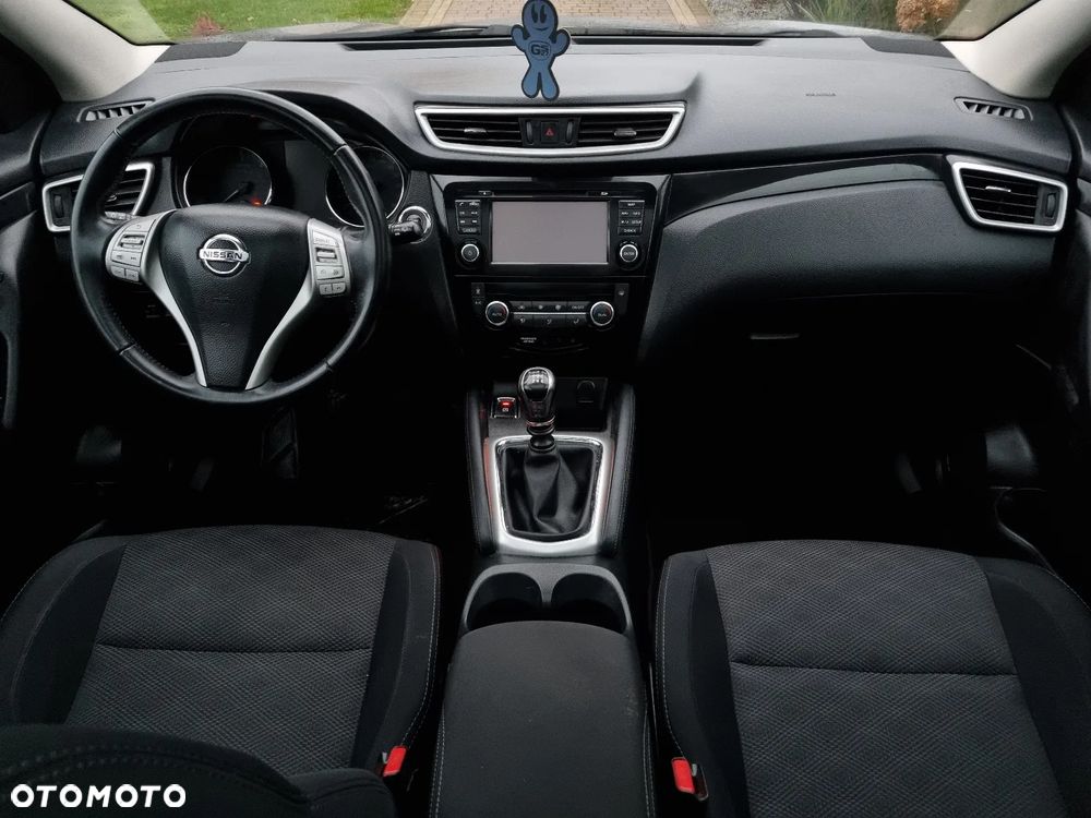 Nissan Qashqai 1.6 dCi 4x4 Acenta S&S - 9