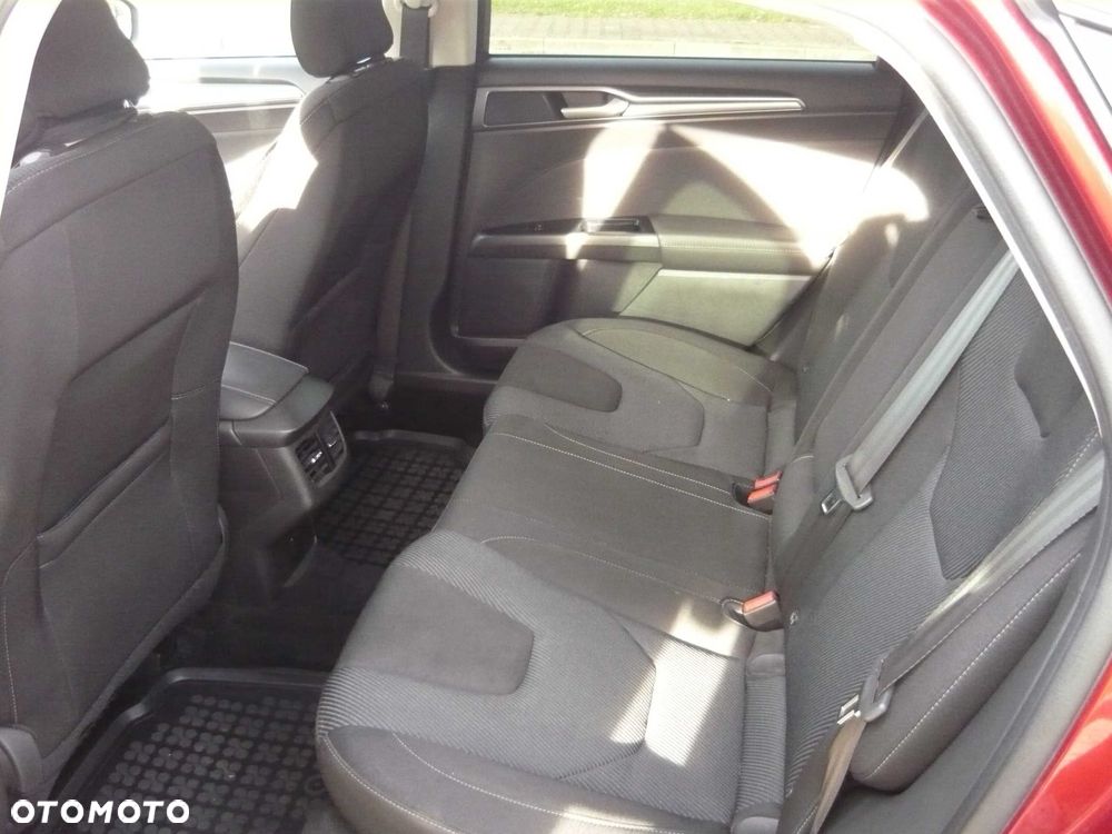 Ford Mondeo - 6
