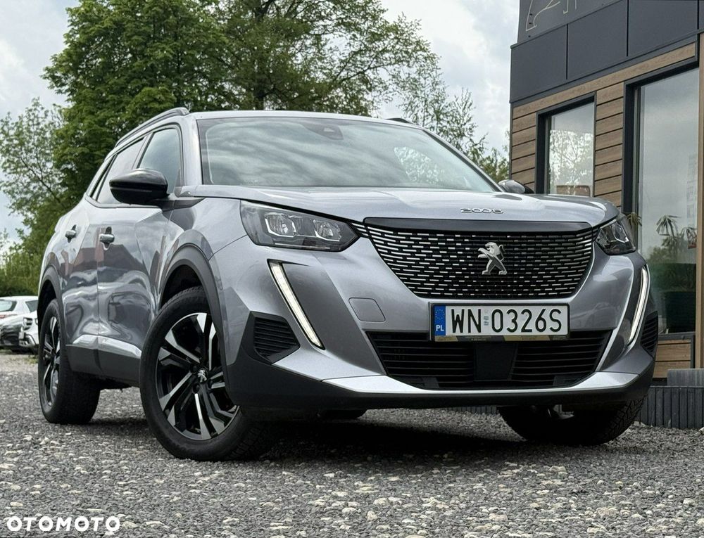 Peugeot 2008 1.5 BlueHDi Allure Pack S&S - 2