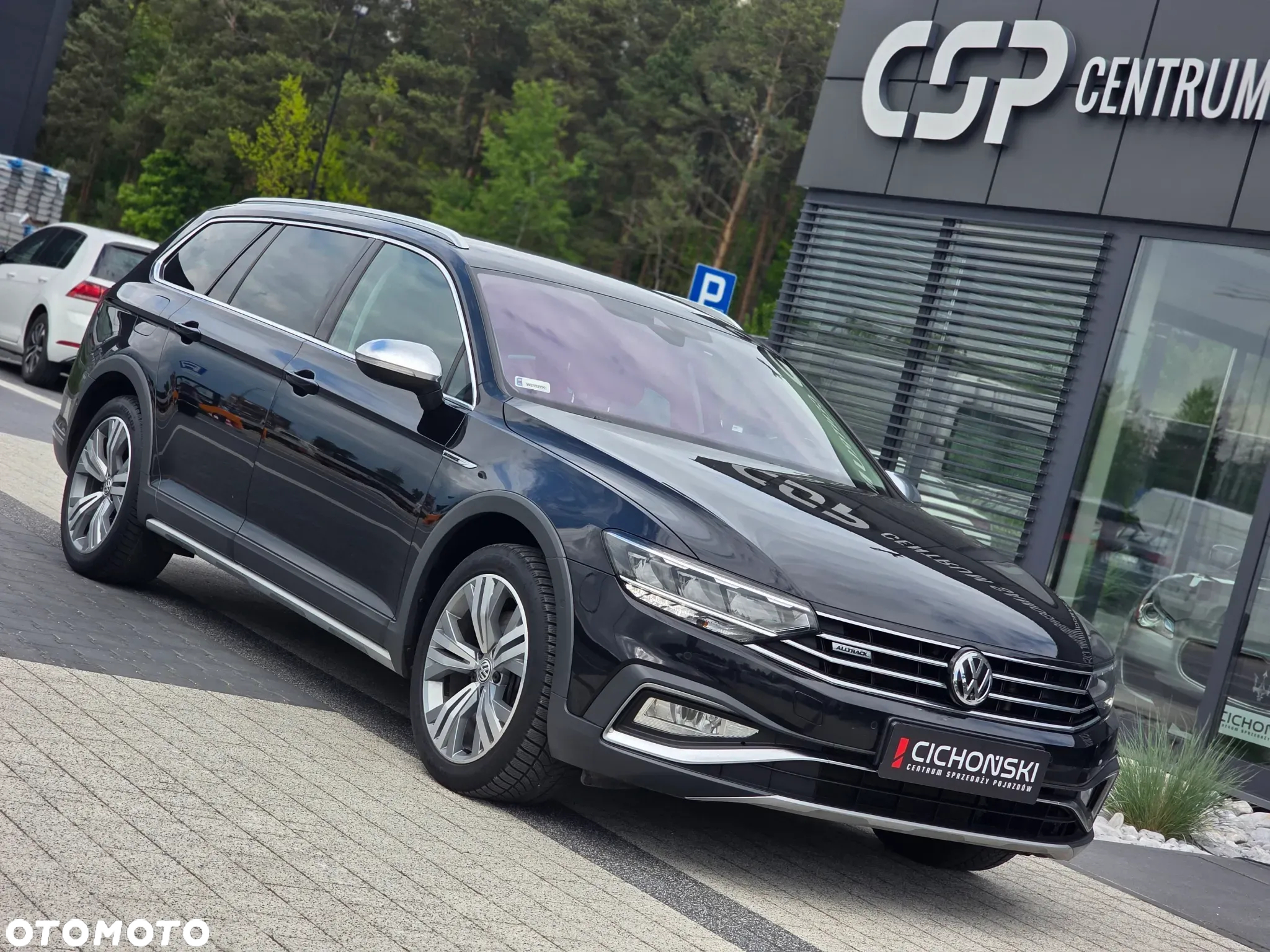 Volkswagen Passat Alltrack 2.0 TSI 4Mot DSG - 39