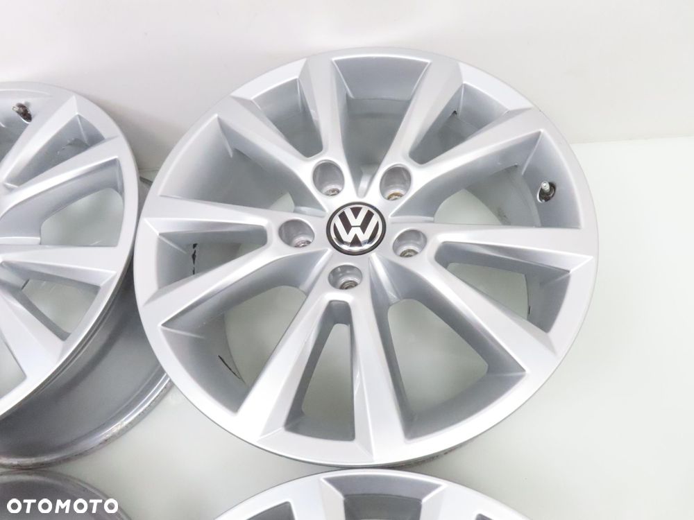 Alufelgi 18'' VW Touareg 5x130 8J ET53 7P6601025C - 8
