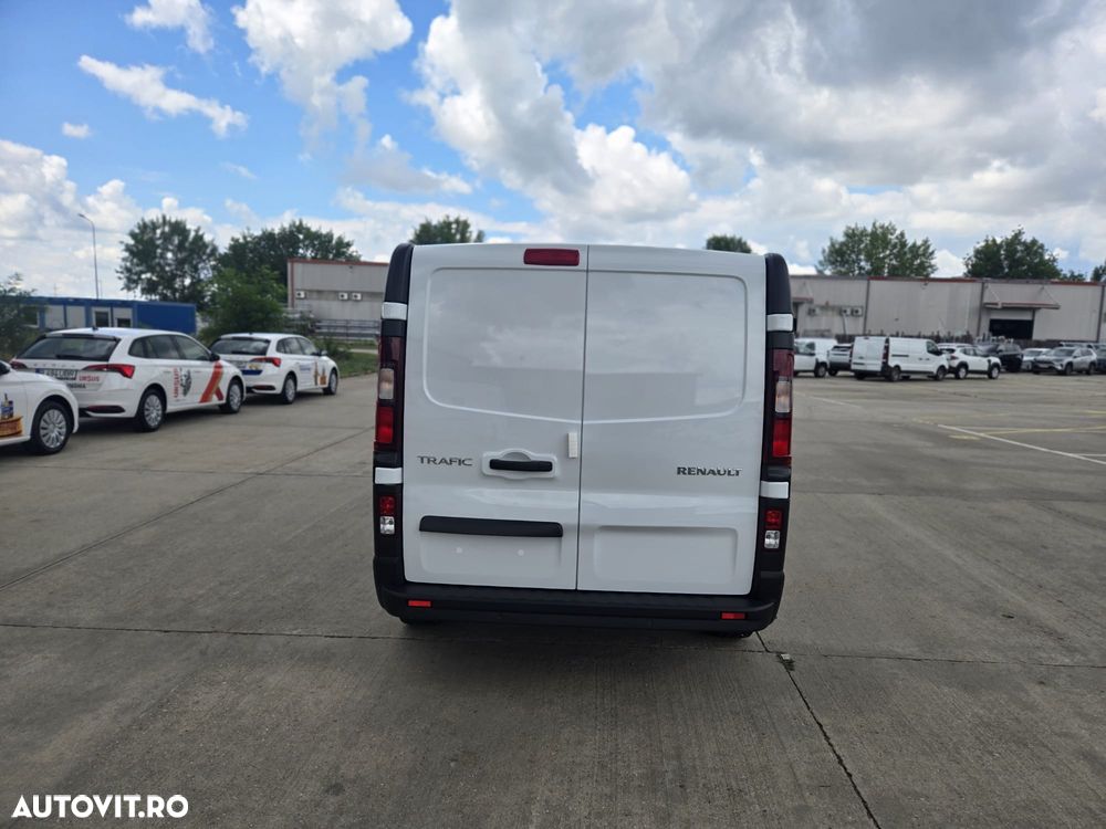 Renault RENAULT Trafic Furgon - 5