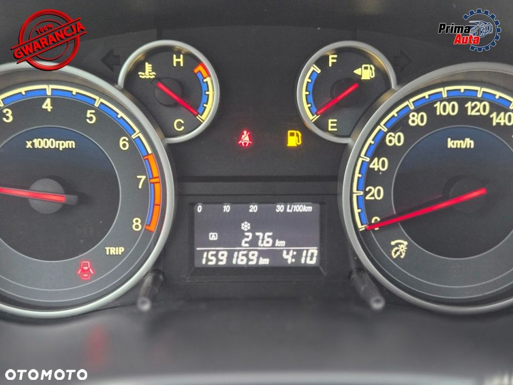 Suzuki SX4 1.6 VVT 4x2 Style - 27