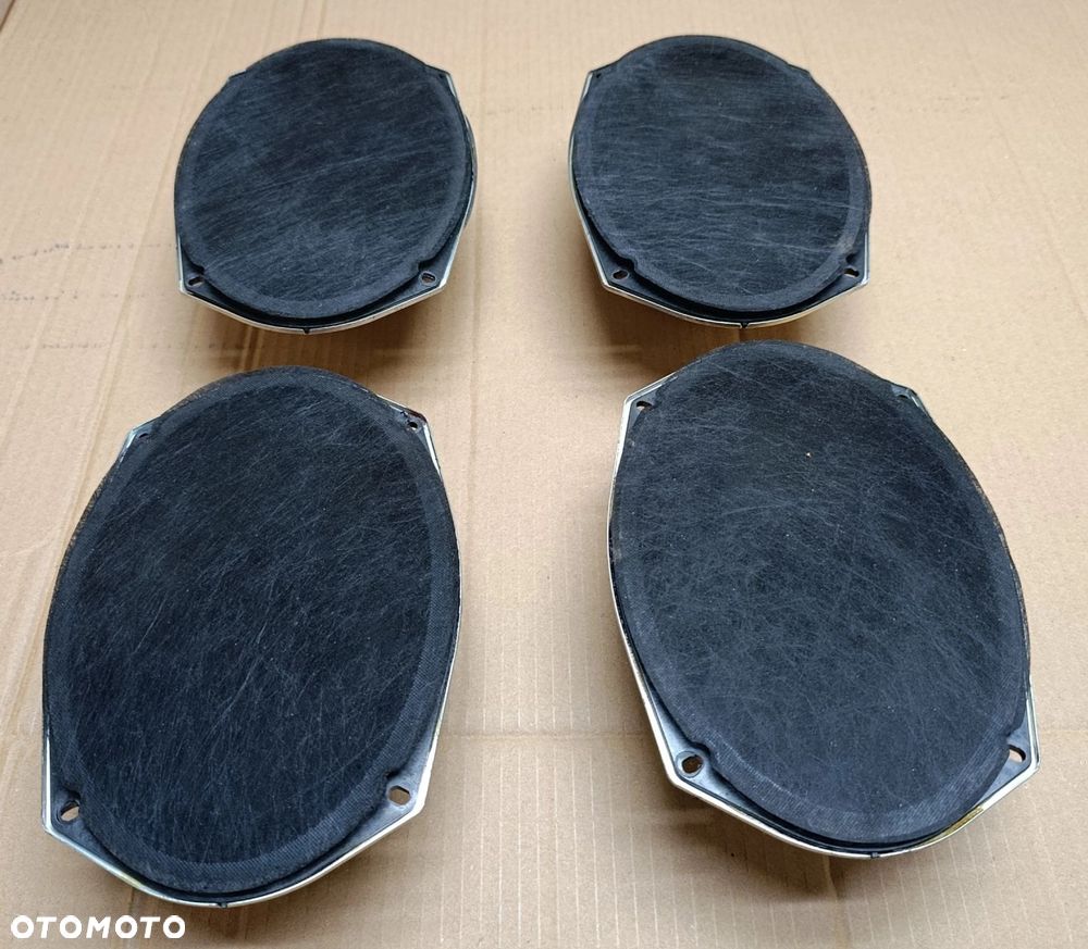 Caliber głośnik głośniki komplet stan bdb Dodge 05091019AB, EASA23D22A4 - 1